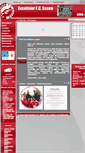 Mobile Screenshot of exc-essen.be